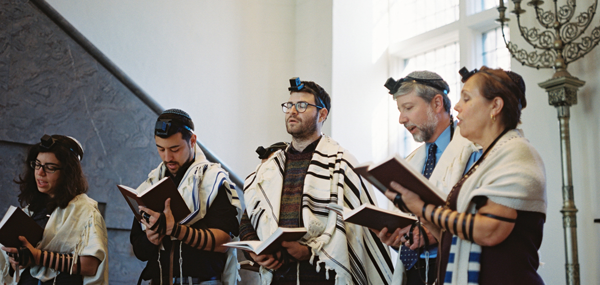 Rabbinical School Financial Aid