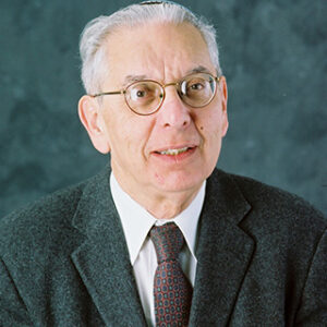 JTS Remembers Professor Menahem Schmelzer
