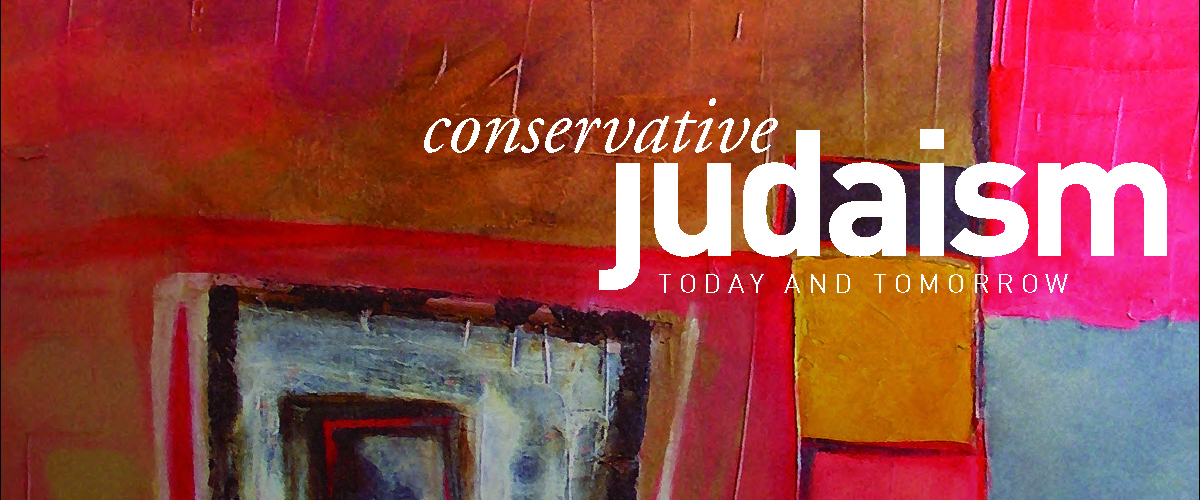 On Conservative Judaism