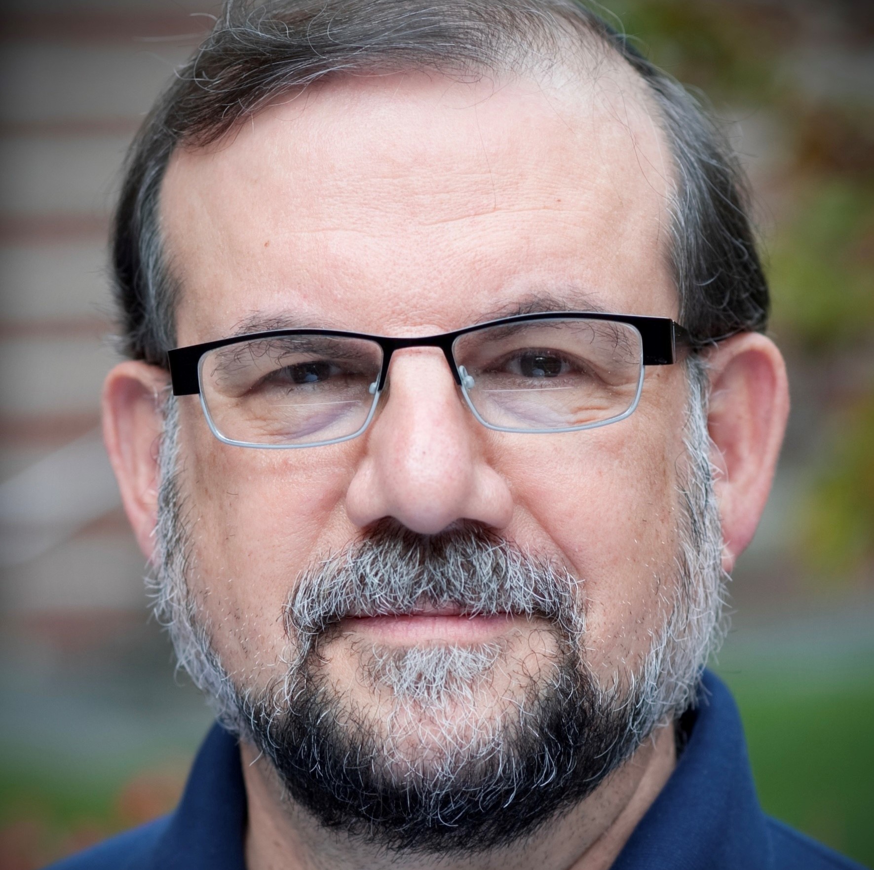 Burton L. Visotzky headshot