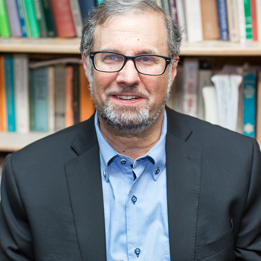 David Fishman - Jewish Theological Seminary