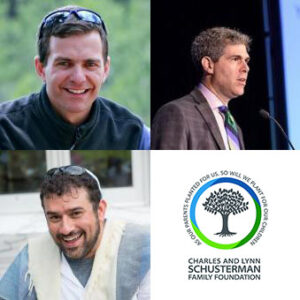 JTS Alumni Announced as 2016 Schusterman Fellows