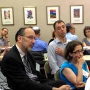 JTS at Network for Research in Jewish Education Conference