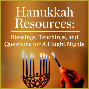 Hanukkah Resources