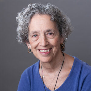 Ruth Messinger Joins JTS as Inaugural JTS Finkelstein Institute Social Justice Fellow