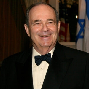 JTS Mourns Loss of Gershon Kekst, Board Chair Emeritus