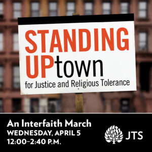 Religious and City Leaders March to Promote Racial Justice and Religious Tolerance