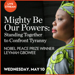 Nobel Laureate to Speak on Interfaith Understanding at JTS