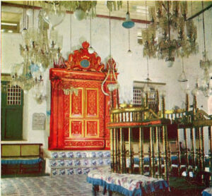 JTS Receives Grant to Digitize Materials on Non-Western Jewish Culture