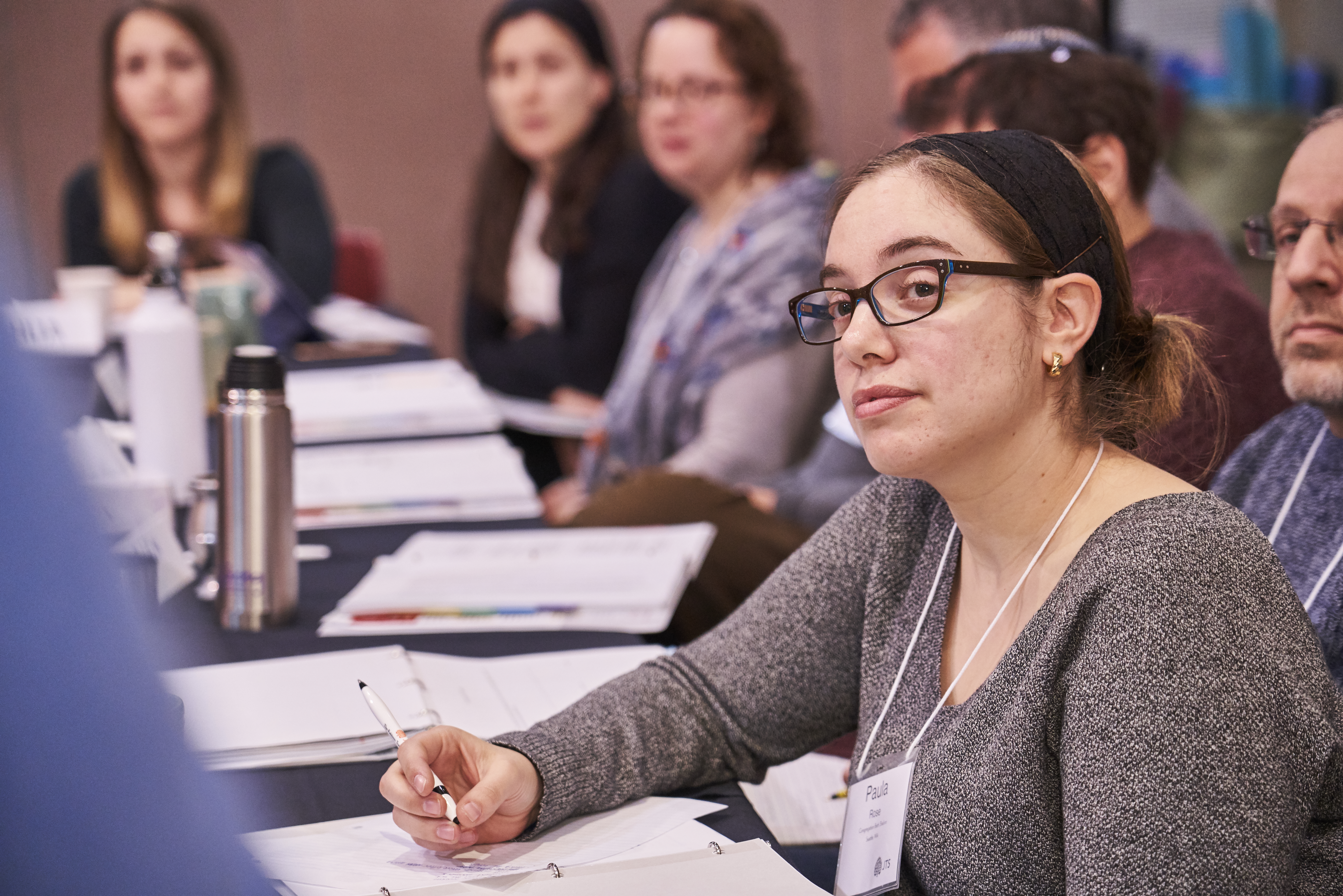 JTS Resources for Rabbis