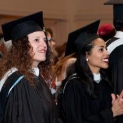 JTS Celebrates Graduates at 125th Commencement Ceremony