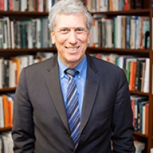 Chancellor Eisen on “Fiddler” and July 4th