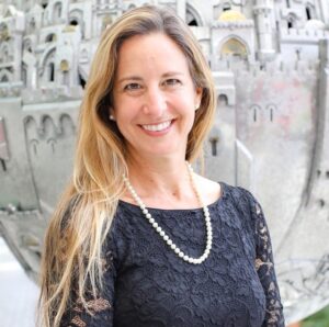 Head of School Helena Levine Wants to Impact the Jewish Future