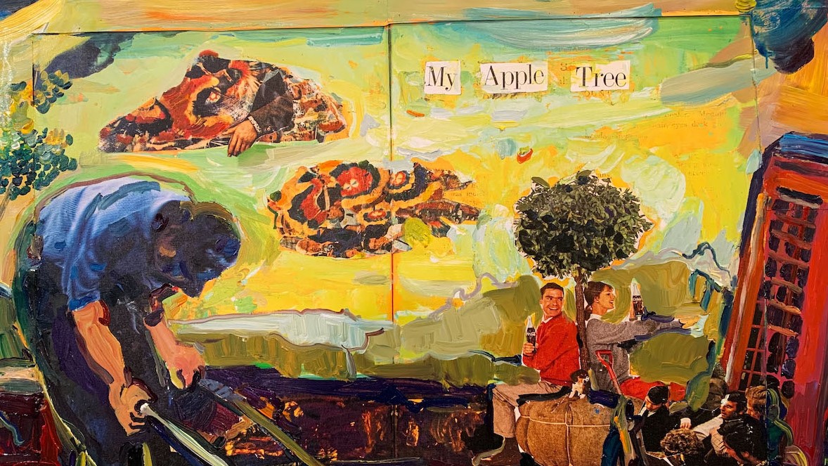 Genesis: The Beginning of Creativity - Jewish Theological Seminary