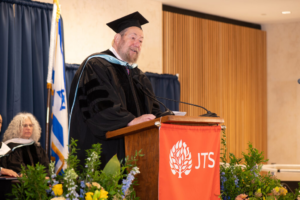 JTS Celebrates Graduates at 129th Commencement Ceremony