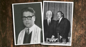 JTS Launches Website Celebrating the Life and Influence of Rabbi Abraham Joshua Heschel  