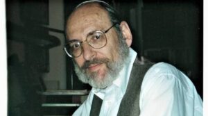 Reflections from Chancellor Schwartz on the Passing of Rabbi Jules Harlow (z”l)