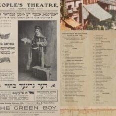 Living Yiddish in New York