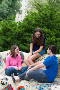 Teen Fellowship Program