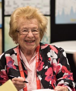 Remembering Dr. Ruth Westheimer (z”l)