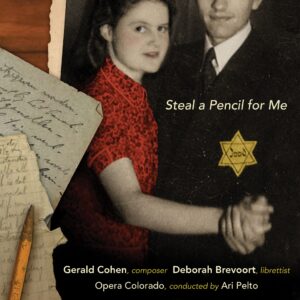 “Steal a Pencil for Me”