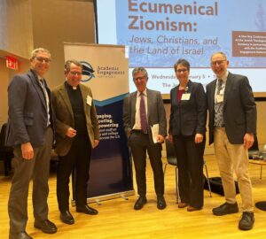 Ecumenical Zionism: Jews, Christians, and the Land of Israel