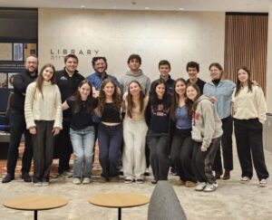 Emerging Leaders Fellowship Shabbaton