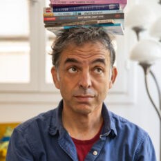 MFA in Creative Writing