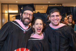 2025 Commencement Exercises and Ordination