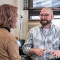 MA in Spiritual Care and Counseling