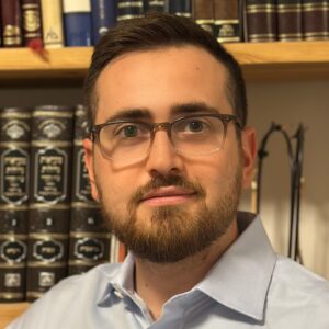 A Hineni from a Fractured Heart