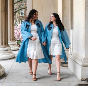 The Bromberg-Seltzer-Gabers: Three Generations of JTS