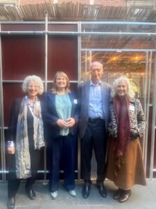 Neighborhood Interreligious Open House in the Sukkah