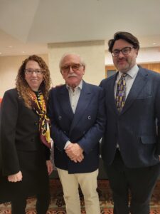 Jewish Traditions in the Age of Catholic Humanism: The Making of the Antwerp Polyglot Bible (1568–1572): A Conversation with Professor Theodor Dunkelgrün