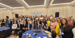 Chancellor Schwartz Reflects on the World Zionist Congress