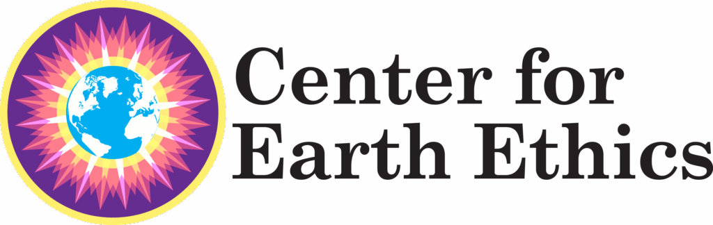 Center for Earth Ethics logo