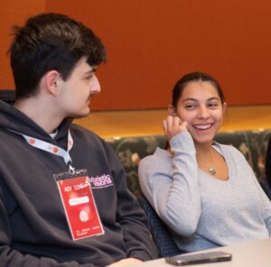 Second Annual Emerging Leaders Fellowship Shabbaton