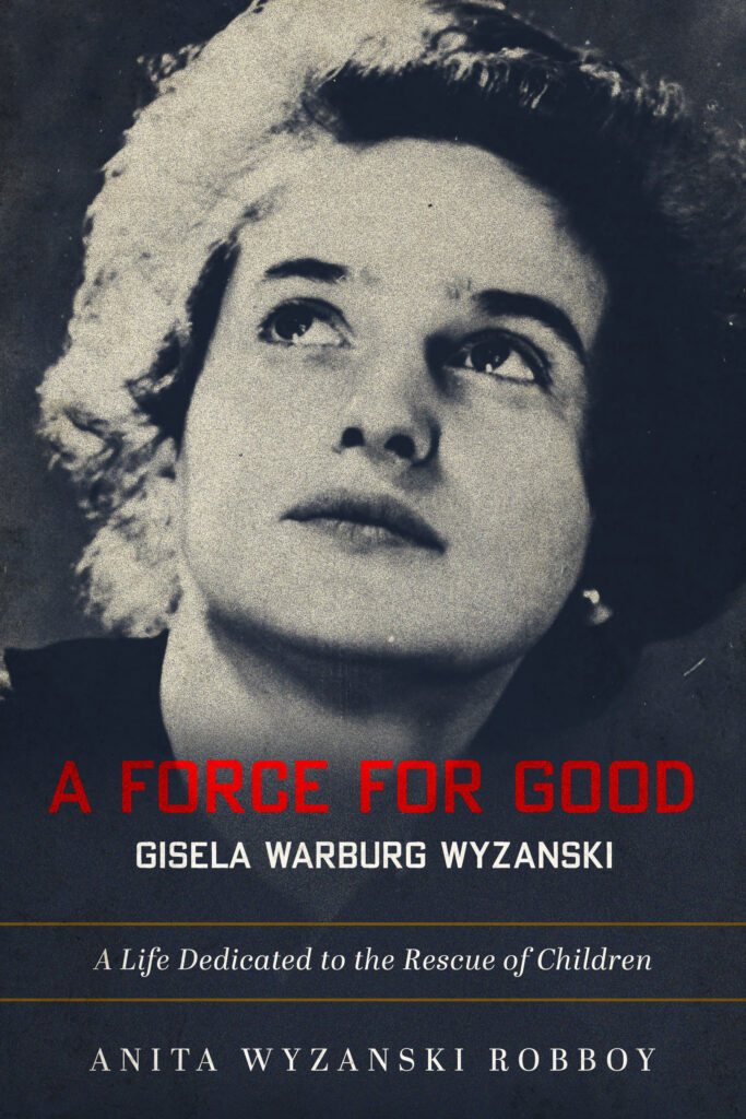 Book cover of A Force for Good