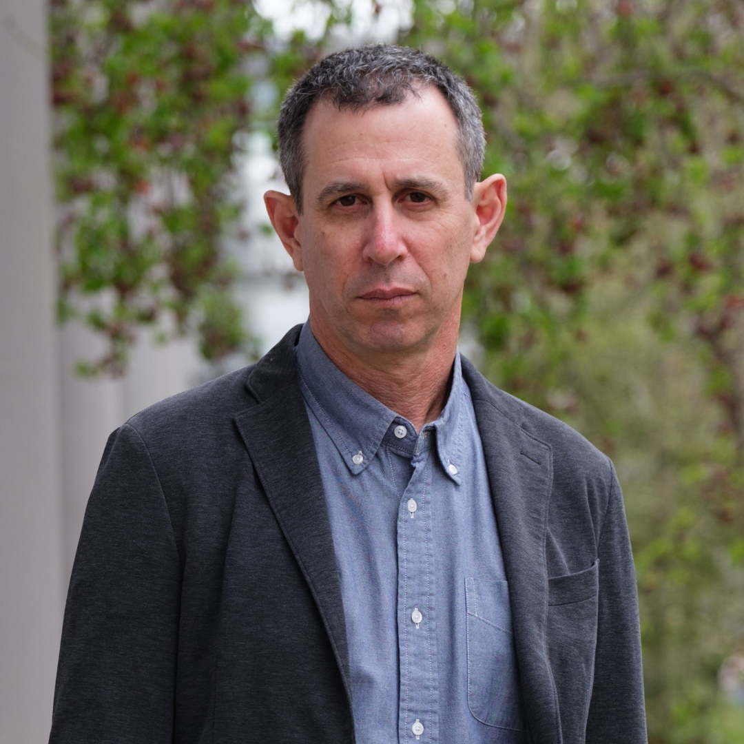 Assaf Havron headshot