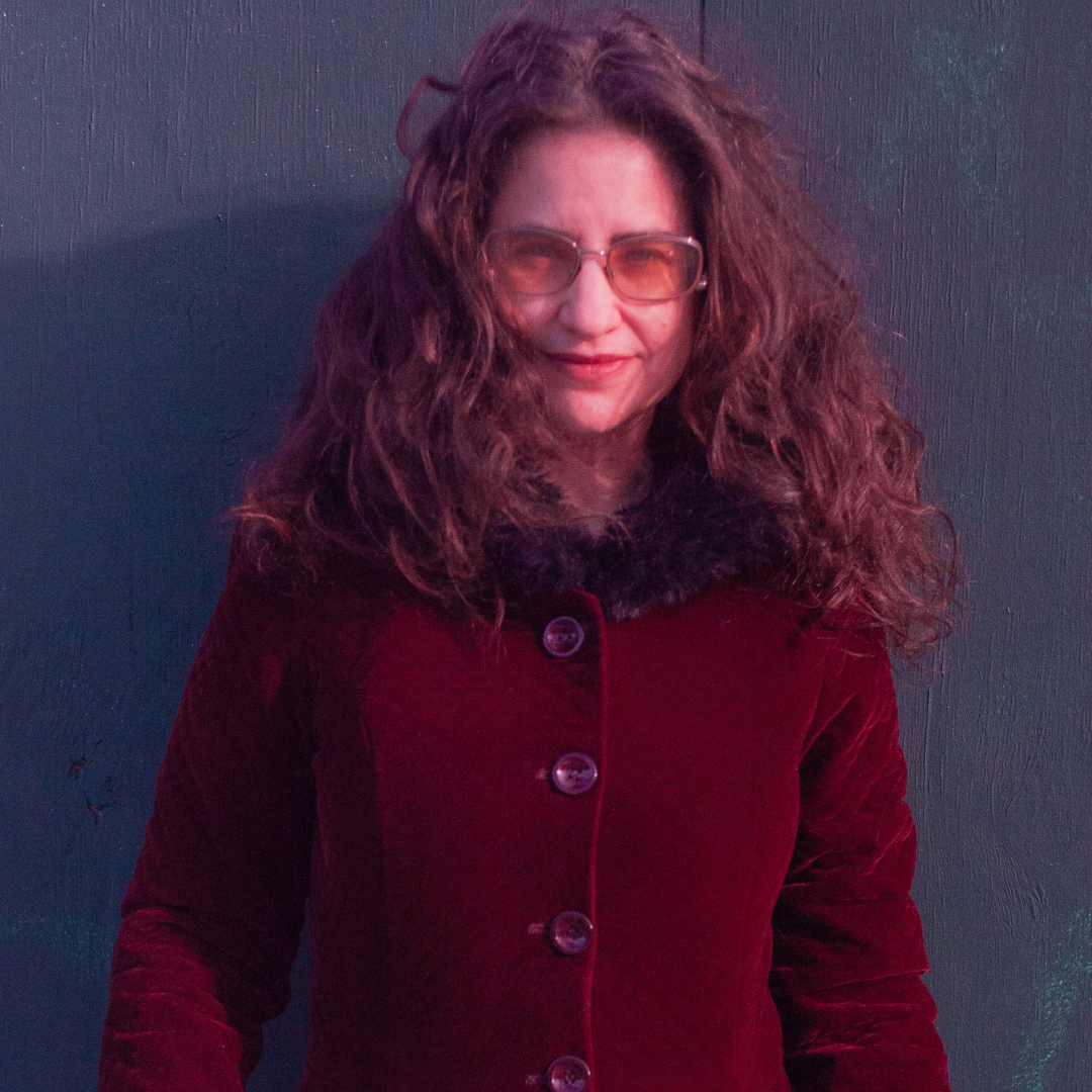 Lynn Melnick headshot 