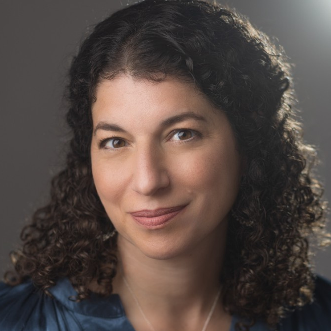 Tova Mirvis headshot