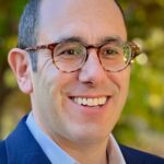 Rabbi Mike Uram Headshot