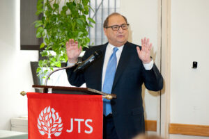 JTS Mourns the Passing of Abe Foxman (z”l)