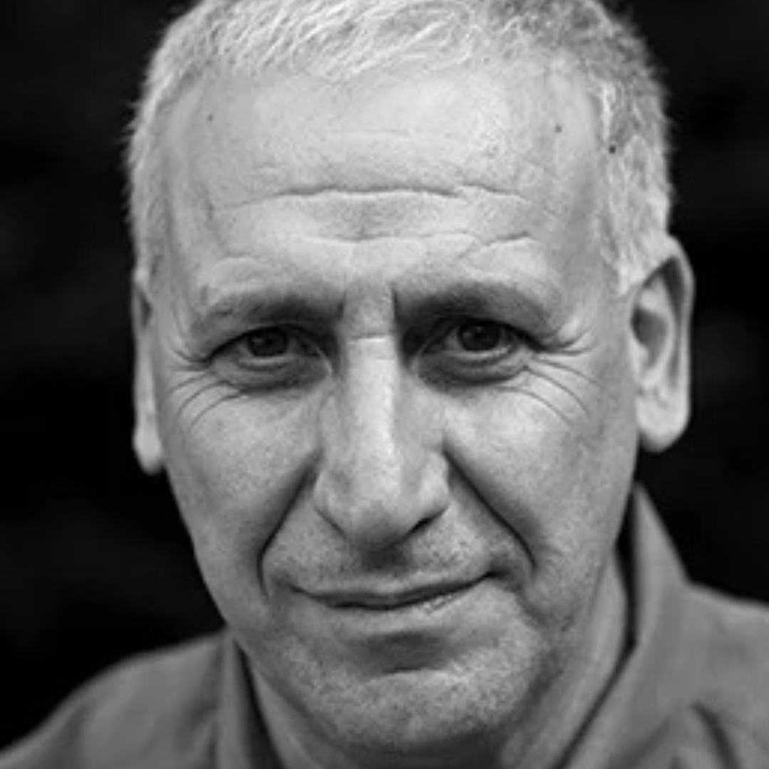 Edward Hirsch headshot
