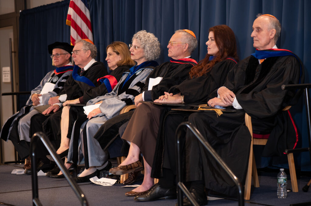 2026 Honorary Degree Recipients