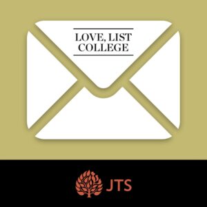 Love, List College