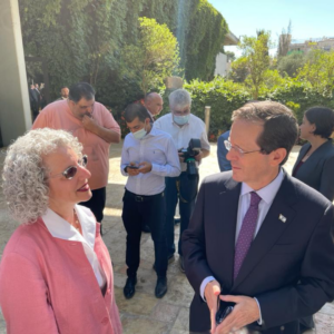 Chancellor Shuly Rubin Schwartz Publishes Article in The Forward