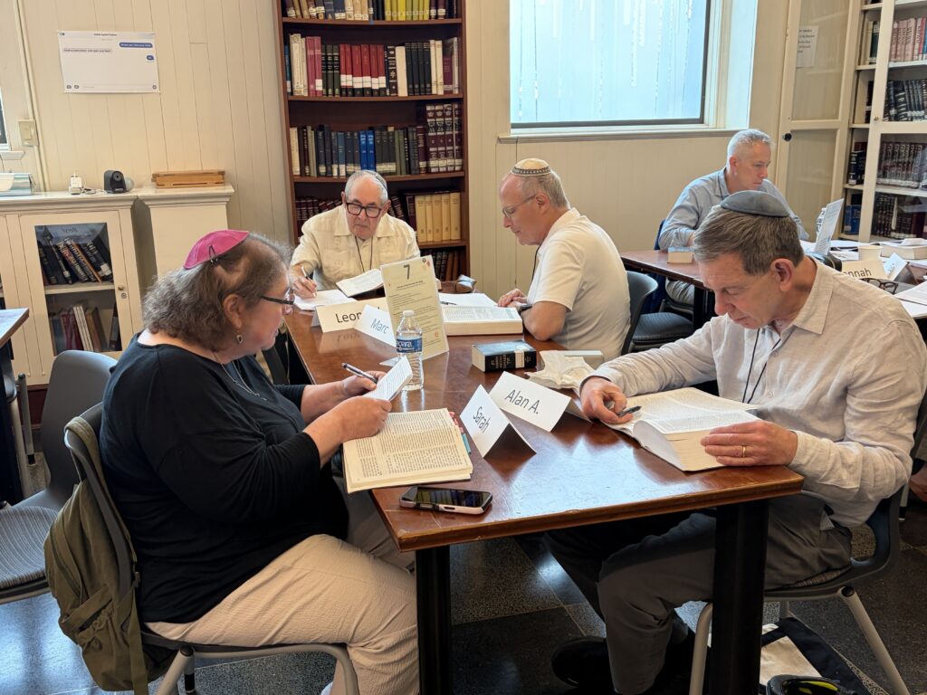Hevruta learning