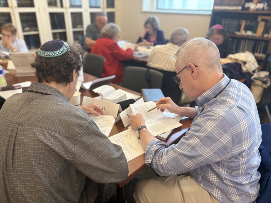 Hevruta learning