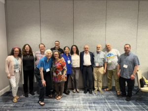 Rabbi Naomi Kalish Attends NAJC Conference